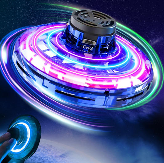 Magic Flying Orb Spinner Outdoor Toy