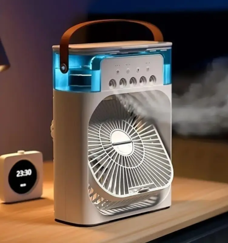 Mini Portable Air Conditioner With Mist